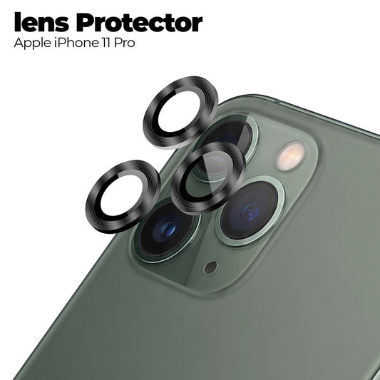 Camera Lens Protector For Apple iPhone 11 Pro, HD Clear Lens Guard