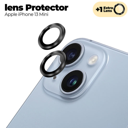 Camera Lens Protector For Apple iPhone 13 Mini, HD Clear Lens Guard