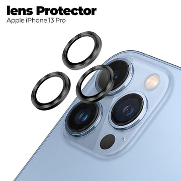 Camera Lens Protector For Apple iPhone 13 Pro, HD Clear Lens Guard
