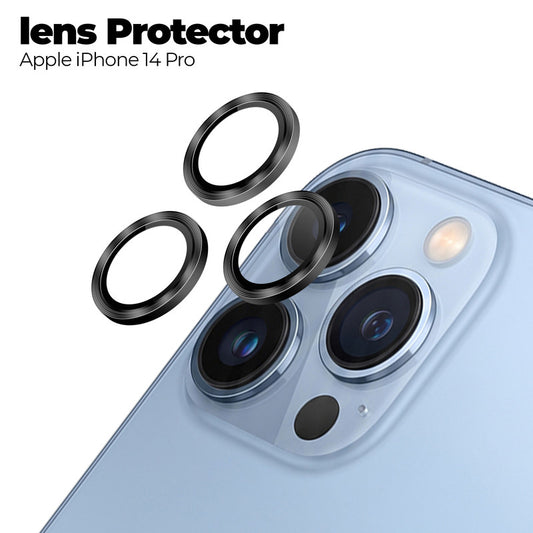 Camera Lens Protector For Apple iPhone 14 Pro, HD Clear Lens Guard