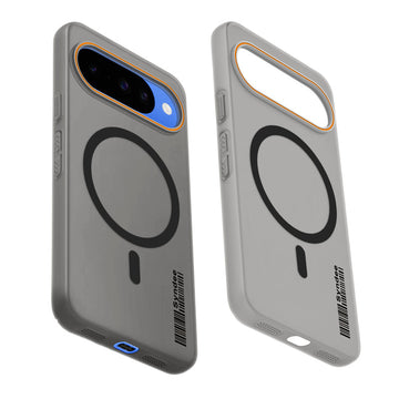 Colourful Frosted Matte Wireless Charging Support Back Cover Case for Google Pixel 10 5G With Raised Camera Protection