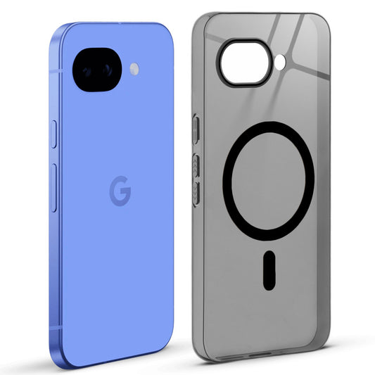 Anti-Yellow Scratch Resistant Case Support Wireless Charging Back Cover For Google Pixel 10A 5G