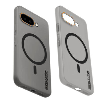 Colourful Frosted Matte Wireless Charging Support Back Cover Case for Google Pixel 10A 5G With Raised Camera Protection