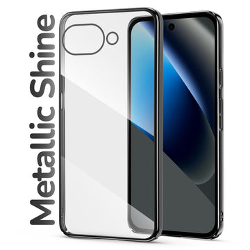 Shiny Edge Hard Case For Google Pixel 10A 5G