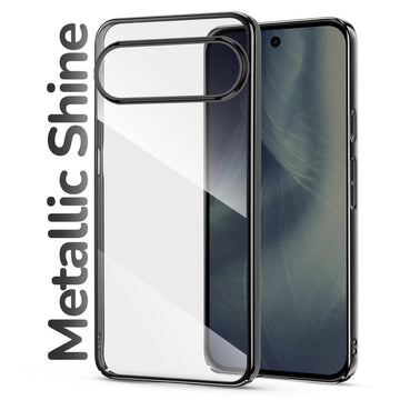 Shiny Edge Hard Case For Google Pixel 11 5G