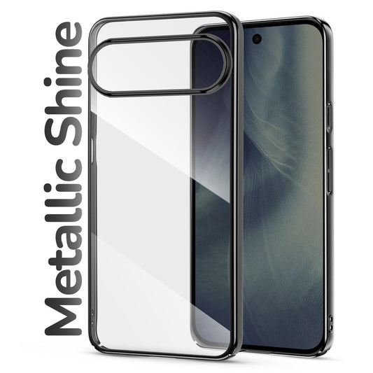 Shiny Edge Hard Case For Google Pixel 11 5G