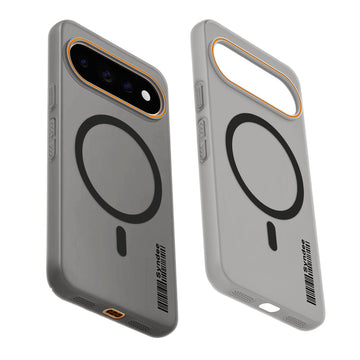 Colourful Frosted Matte Wireless Charging Support Back Cover Case for Google Pixel 11 Pro 5G With Raised Camera Protection
