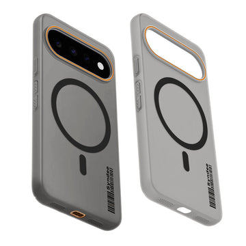 Colourful Frosted Matte Wireless Charging Support Back Cover Case for Google Pixel 11 5G With Raised Camera Protection