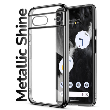Shiny Edge Hard Case For Google Pixel 7