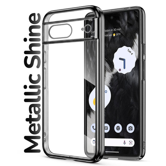 Shiny Edge Hard Case For Google Pixel 7