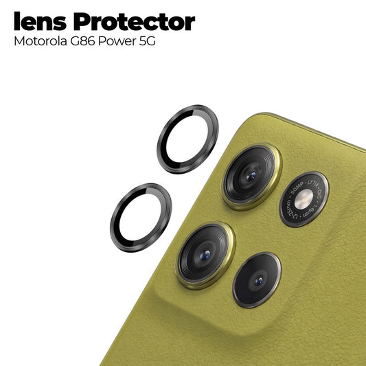 Camera Lens Protector For Motorola G86 Power 5G, HD Clear Lens Guard