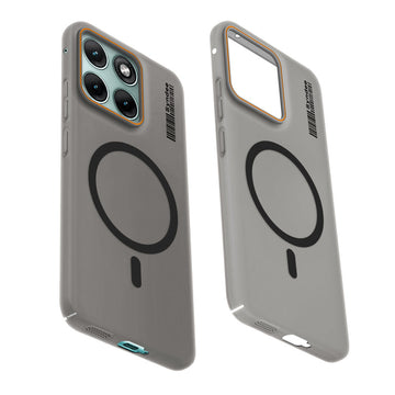 Colourful Frosted Matte With Raised Camera Protection Back Cover Case For Motorola Moto Edge 70 Fusion 5G