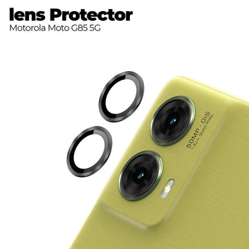 Camera Lens Protector For Motorola Moto G85 5G, HD Clear Lens Guard