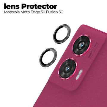 Camera Lens Protector For Motorola Moto G96 5G, HD Clear Lens Guard