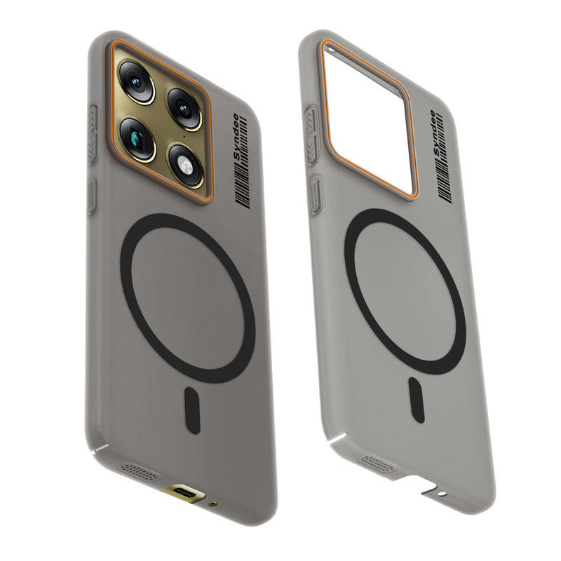Colourful Frosted Matte Wireless Charging Support Back Cover Case for Motorola Signature With Raised Camera Protection