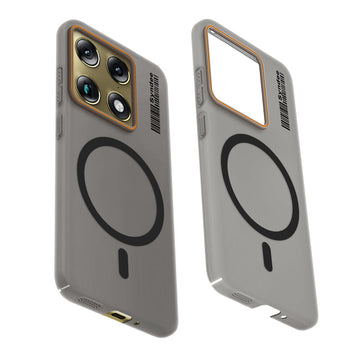 Colourful Frosted Matte Wireless Charging Support Back Cover Case for Motorola Signature With Raised Camera Protection