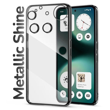 Shiny Edge Hard Case For Nothing Phone 3
