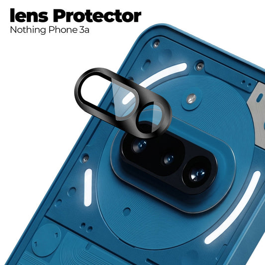 Camera Lens Protector For Nothing Phone 3a, HD Clear Lens Guard