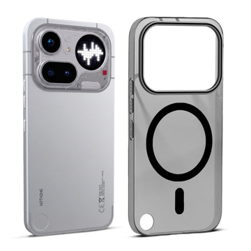Anti-Yellow Scratch Resistant Case Support Magnetic Accessories Back Cover For Nothing Phone 4A Pro 5G