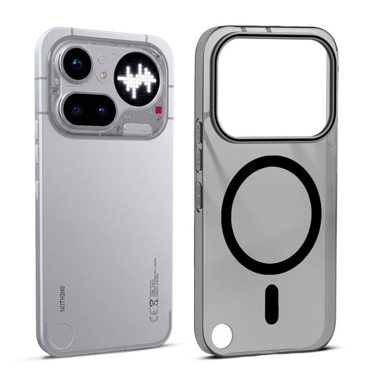 Anti-Yellow Scratch Resistant Case Support Magnetic Accessories Back Cover For Nothing Phone 4A Pro 5G