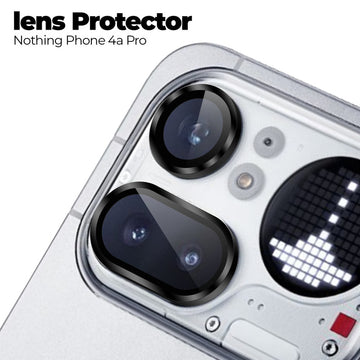 Camera Lens Protector For Nothing Phone 4a Pro, HD Clear Lens Guard