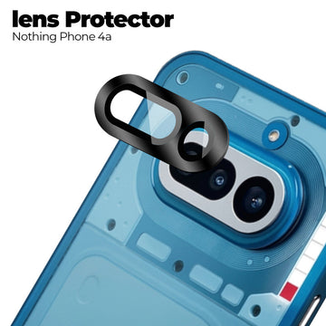 Camera Lens Protector For Nothing Phone 4a, HD Clear Lens Guard