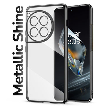 Shiny Edge Cuts Case for OnePlus 12 5G