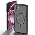Dual tone silicone Black back cover for OnePlus 15R 5G showing camera protection and design