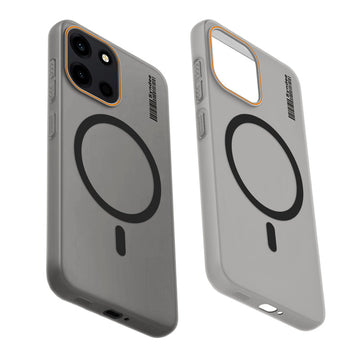 Colourful Frosted Matte With Raised Camera Protection Back Cover Case For OnePlus Nord 6 5G