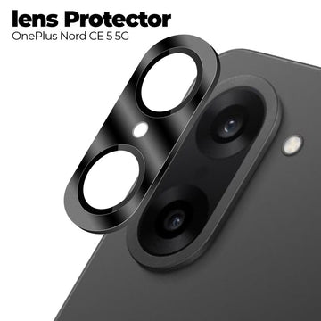Camera Lens Protector For OnePlus Nord CE 5 5G, HD Clear Lens Guard