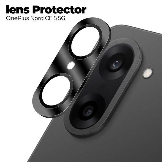 Camera Lens Protector For OnePlus Nord CE 5 5G, HD Clear Lens Guard