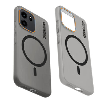 Colourful Frosted Matte With Raised Camera Protection Back Cover Case For OnePlus Nord CE 6 5G