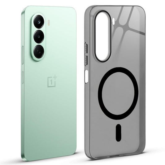 Anti-Yellow Scratch Resistant Case Support Magnetic Accessories Back Cover For OnePlus Nord CE 6 Lite 5G
