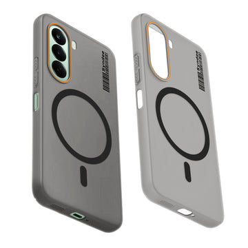 Colourful Frosted Matte With Raised Camera Protection Back Cover Case For OnePlus Nord CE 6 Lite 5G