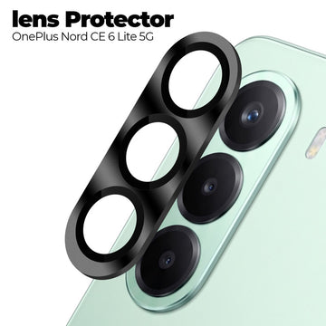 Camera Lens Protector For OnePlus Nord CE 6 Lite 5G, HD Clear Lens Guard