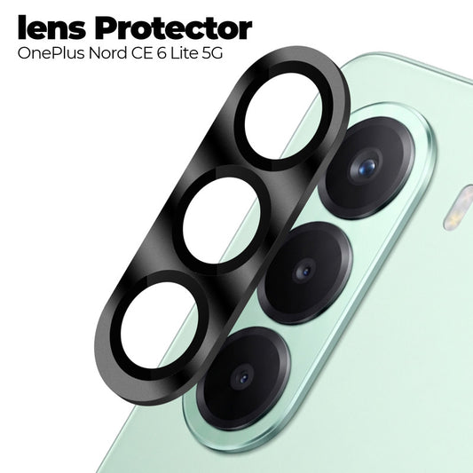 Camera Lens Protector For OnePlus Nord CE 6 Lite 5G, HD Clear Lens Guard
