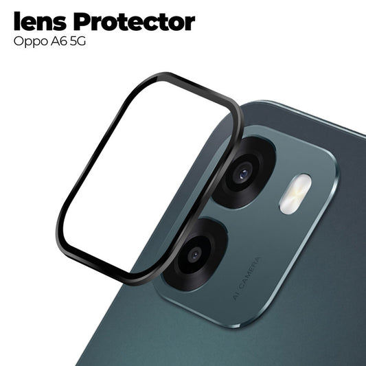 Camera Lens Protector For Oppo A6 5G, HD Clear Lens Guard
