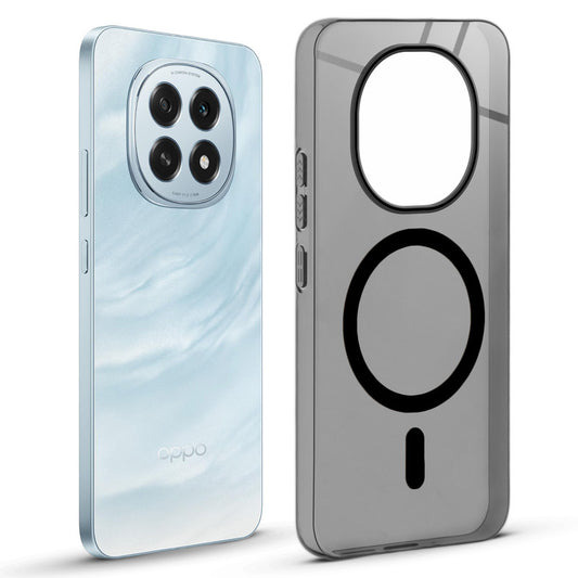 Anti-Yellow Scratch Resistant Case Support Magnetic Accessories Back Cover For Oppo F29 5G