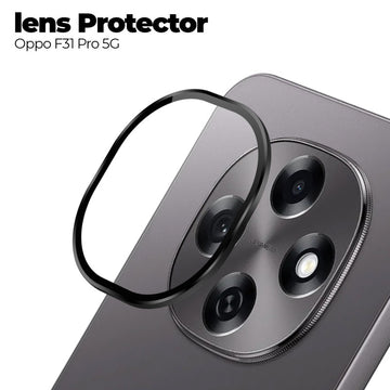 Camera Lens Protector For Oppo F31 Pro 5G, HD Clear Lens Guard