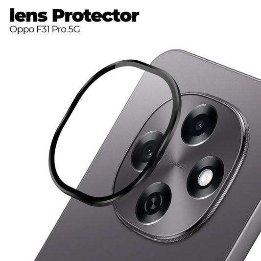 Camera Lens Protector For Oppo F31 Pro 5G, HD Clear Lens Guard