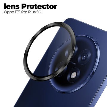 Camera Lens Protector For Oppo F31 Pro Plus 5G, HD Clear Lens Guard