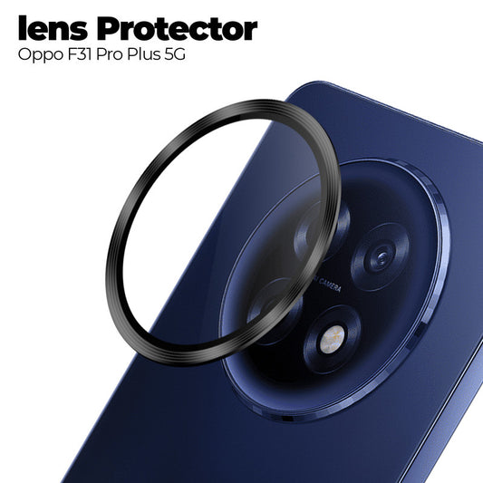 Camera Lens Protector For Oppo F31 Pro Plus 5G, HD Clear Lens Guard