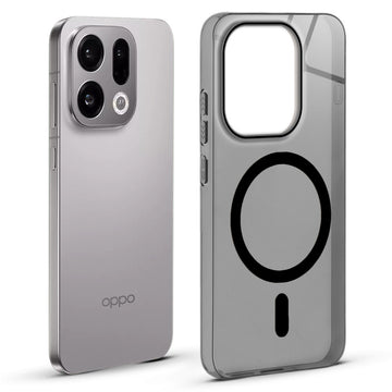 Anti-Yellow Scratch Resistant Case Support Magnetic Accessories Back Cover For Oppo Find X9s 5G