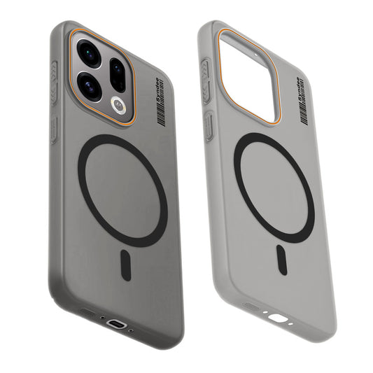 Colourful Frosted Matte With Raised Camera Protection Back Cover Case For Oppo Find X9s 5G