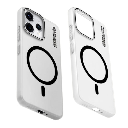 Frosted Sleek Matte With Raised Camera Protection Back Cover Case For Oppo Reno 15 5G