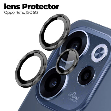 Camera Lens Protector For Oppo Reno 15c 5G, HD Clear Lens Guard