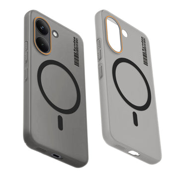 Colourful Frosted Matte With Raised Camera Protection Back Cover Case For Poco X8 Pro 5G