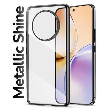 Shiny Edge Hard Case For Realme 14 Pro Plus 5G