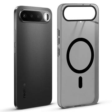 Anti-Yellow Scratch Resistant Case Support Magnetic Accessories Back Cover For Realme 16 5G