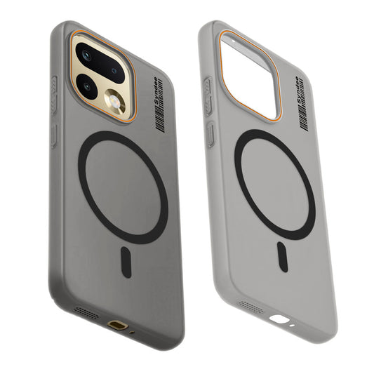 Colourful Frosted Matte With Raised Camera Protection Back Cover Case For Realme 16 Pro 5G